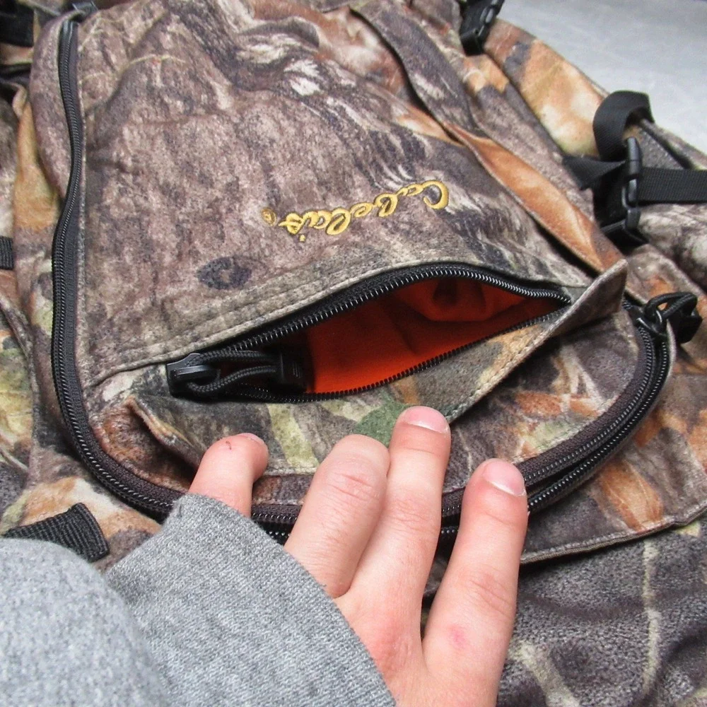 Cabela's Backpack Unisex One Size Camo Advantage Timber Hunting Tactical Outdoor